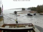 Archiv Foto Webcam Stillwater Reservoir bei Old Forge 07:00