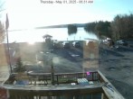 Archiv Foto Webcam Stillwater Reservoir bei Old Forge 05:00