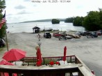 Archived image Webcam Stillwater Reservoir at Old Forge 04:00