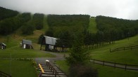 Archived image Webcam Ski resort Plattekill Mountain 05:00
