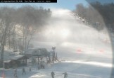 Archived image Webcam Appalachian Ski Mountain: Slope Cam 09:00