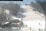 Archived image Webcam Appalachian Ski Mountain: Slope Cam 11:00