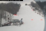 Archived image Webcam Appalachian Ski Mountain: Slope Cam 09:00