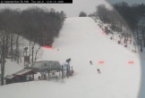 Archived image Webcam Appalachian Ski Mountain: Slope Cam 11:00