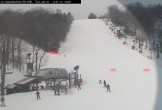 Archived image Webcam Appalachian Ski Mountain: Slope Cam 13:00