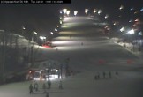 Archived image Webcam Appalachian Ski Mountain: Slope Cam 17:00