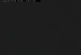 Archived image Webcam Appalachian Ski Mountain: Slope Cam 01:00