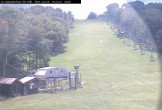 Archived image Webcam Appalachian Ski Mountain: Slope Cam 13:00