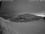 Archived image Webcam View at Mount Jefferson 06:00