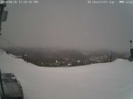 Archiv Foto Webcam Blick auf den Mount Jefferson 13:00