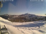 Archiv Foto Webcam Blick auf den Mount Jefferson 07:00