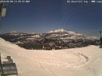 Archiv Foto Webcam Blick auf den Mount Jefferson 11:00