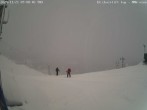 Archiv Foto Webcam Blick auf den Mount Jefferson 09:00