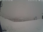 Archiv Foto Webcam Blick auf den Mount Jefferson 11:00