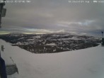 Archiv Foto Webcam Blick auf den Mount Jefferson 15:00