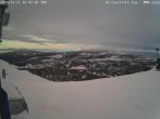 Archiv Foto Webcam Blick auf den Mount Jefferson 17:00