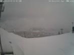 Archiv Foto Webcam Blick auf den Mount Jefferson 07:00