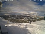 Archiv Foto Webcam Blick auf den Mount Jefferson 13:00