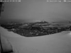 Archived image Webcam View at Mount Jefferson 07:00