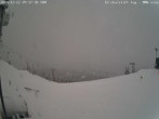 Archived image Webcam View at Mount Jefferson 09:00