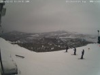 Archived image Webcam View at Mount Jefferson 11:00