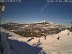 Archiv Foto Webcam Blick auf den Mount Jefferson 13:00