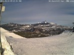 Archived image Webcam View at Mount Jefferson 09:00