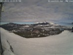 Archived image Webcam View at Mount Jefferson 11:00