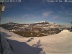 Archived image Webcam View at Mount Jefferson 13:00