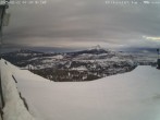 Archiv Foto Webcam Blick auf den Mount Jefferson 07:00