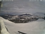 Archiv Foto Webcam Blick auf den Mount Jefferson 09:00