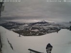 Archiv Foto Webcam Blick auf den Mount Jefferson 11:00