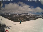 Archiv Foto Webcam Blick auf den Mount Jefferson 13:00