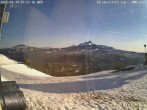 Archiv Foto Webcam Blick auf den Mount Jefferson 07:00