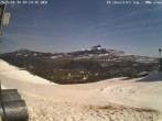 Archiv Foto Webcam Blick auf den Mount Jefferson 09:00
