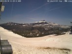 Archived image Webcam View at Mount Jefferson 11:00