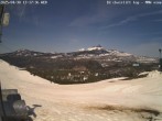 Archived image Webcam View at Mount Jefferson 13:00