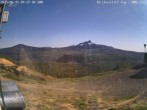 Archiv Foto Webcam Blick auf den Mount Jefferson 09:00