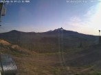 Archived image Webcam View at Mount Jefferson 07:00