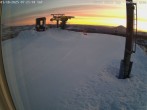 Archiv Foto Webcam Bergstation Green Chair LIft - Skigebiet Hoodoo 07:00