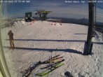 Archiv Foto Webcam Bergstation Green Chair LIft - Skigebiet Hoodoo 11:00