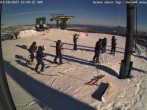 Archiv Foto Webcam Bergstation Green Chair LIft - Skigebiet Hoodoo 13:00