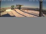 Archiv Foto Webcam Bergstation Green Chair LIft - Skigebiet Hoodoo 15:00