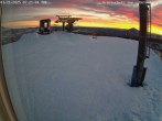 Archived image Webcam Green Chair Top Station, View NE 07:00