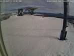 Archived image Webcam Green Chair Top Station, View NE 11:00