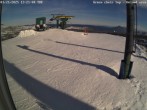 Archived image Webcam Green Chair Top Station, View NE 13:00