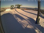 Archived image Webcam Green Chair Top Station, View NE 15:00