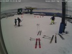 Archiv Foto Webcam Bergstation Green Chair LIft - Skigebiet Hoodoo 11:00