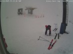 Archived image Webcam Green Chair Top Station, View NE 15:00