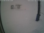 Archived image Webcam Green Chair Top Station, View NE 19:00